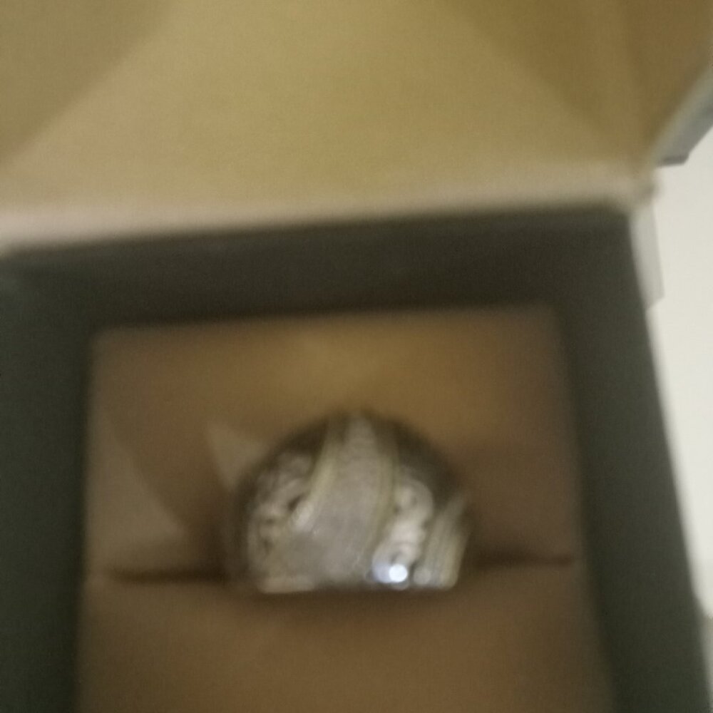 EFFY COCKTAIL RING